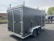 new Cargo (Enclosed) Trailers Belmont  for sale, in Warren, OH Thumbnail 12