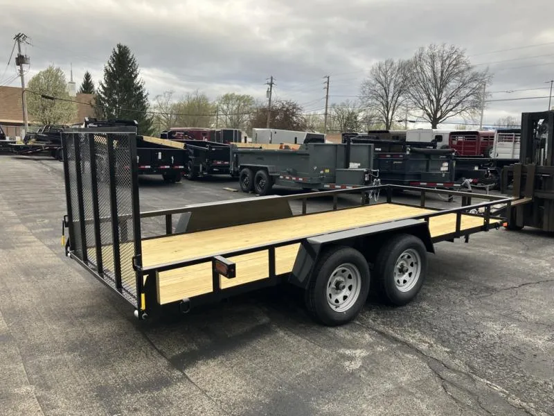new Utility Trailers American Manufacturing Operations (AMO)  for sale, in Warren, OH Thumbnail 4