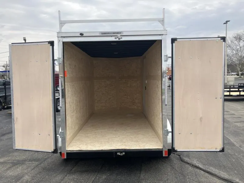 new Cargo (Enclosed) Trailers Cross Trailers  for sale, in Warren, OH Thumbnail 7