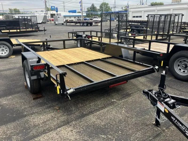 new Utility Trailers American Manufacturing Operations (AMO)  for sale, in Warren, OH Thumbnail 5