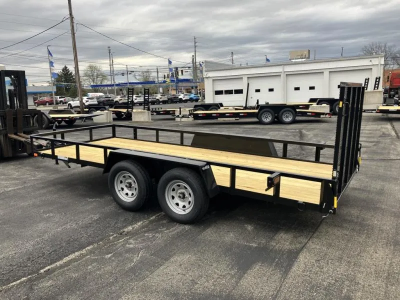 new Utility Trailers American Manufacturing Operations (AMO)  for sale, in Warren, OH Thumbnail 6