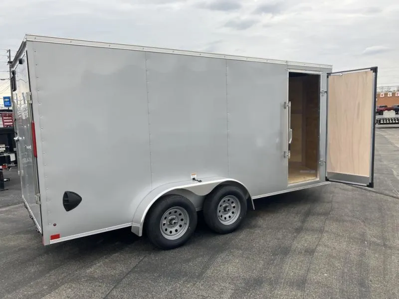 new Cargo (Enclosed) Trailers Cross Trailers  for sale, in Warren, OH Thumbnail 7