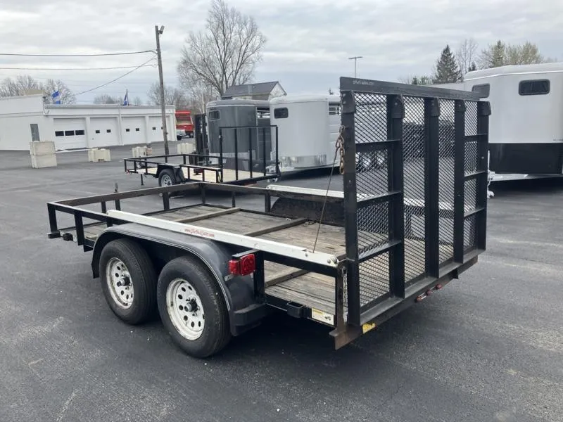 used Utility Trailers Top Hat Trailers  for sale, in Warren, OH Thumbnail 6