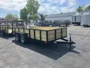 new Utility Trailers American Manufacturing Operations (AMO)  for sale, in Warren, OH Thumbnail 3