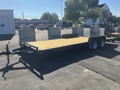 2027 AMO 82" x 20' Car Hauler