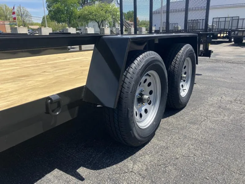 new Utility Trailers American Manufacturing Operations (AMO)  for sale, in Warren, OH Thumbnail 4