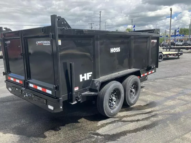 new Dump Trailers Watchdog  for sale, in Warren, OH Thumbnail 20