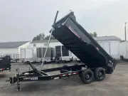 new Dump Trailers Watchdog  for sale, in Warren, OH Thumbnail 9
