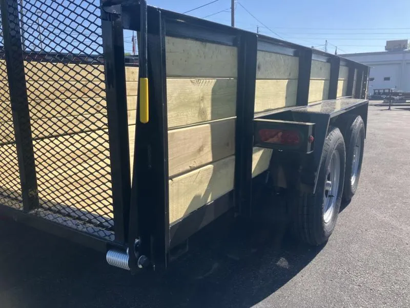 new Utility Trailers American Manufacturing Operations (AMO)  for sale, in Warren, OH Thumbnail 5