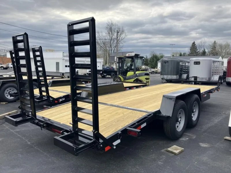 new Equipment / Flatbed Trailers American Manufacturing Operations (AMO)  for sale, in Warren, OH Thumbnail 5
