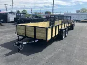 new Utility Trailers American Manufacturing Operations (AMO)  for sale, in Warren, OH Thumbnail 5