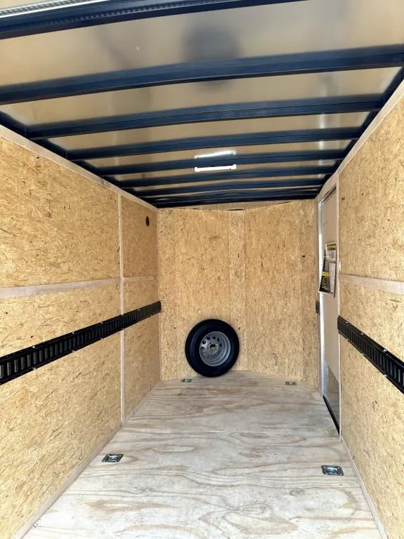 new Cargo (Enclosed) Trailers Doolittle Trailer Mfg  for sale, in Warren, OH Thumbnail 18