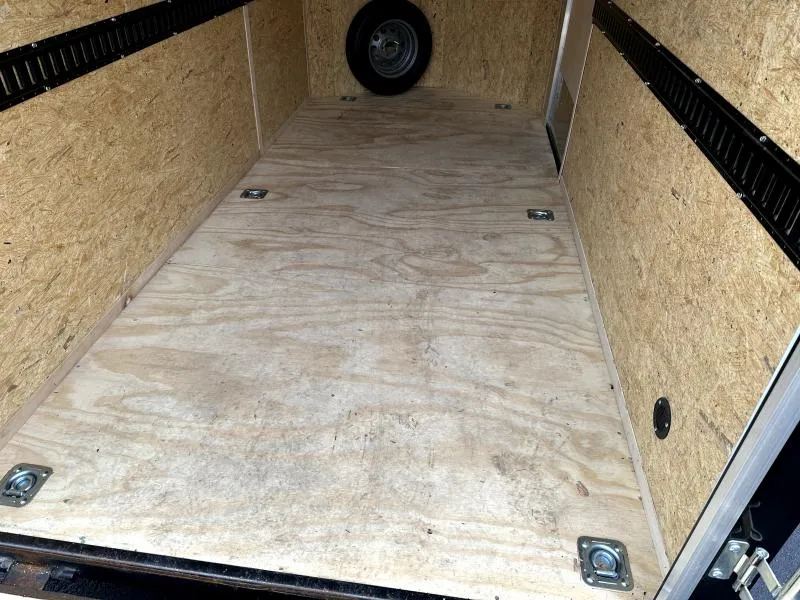 new Cargo (Enclosed) Trailers Doolittle Trailer Mfg  for sale, in Warren, OH Thumbnail 16