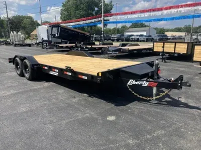 2027 Liberty 83" x 20' Car Hauler 10K GVWR (LC10K83C5)
