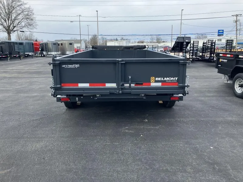 new Dump Trailers Belmont  for sale, in Warren, OH Thumbnail 8