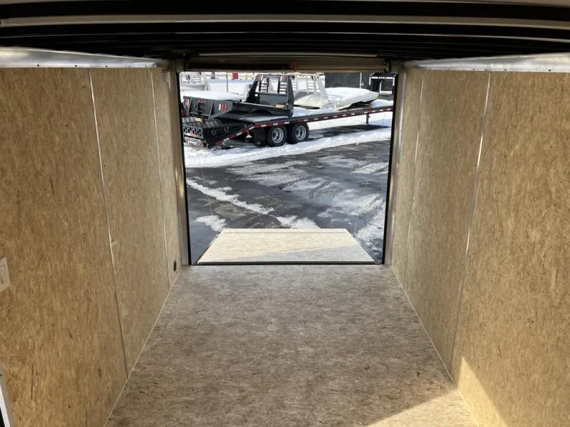 new Cargo (Enclosed) Trailers Belmont  for sale, in Warren, OH Thumbnail 17