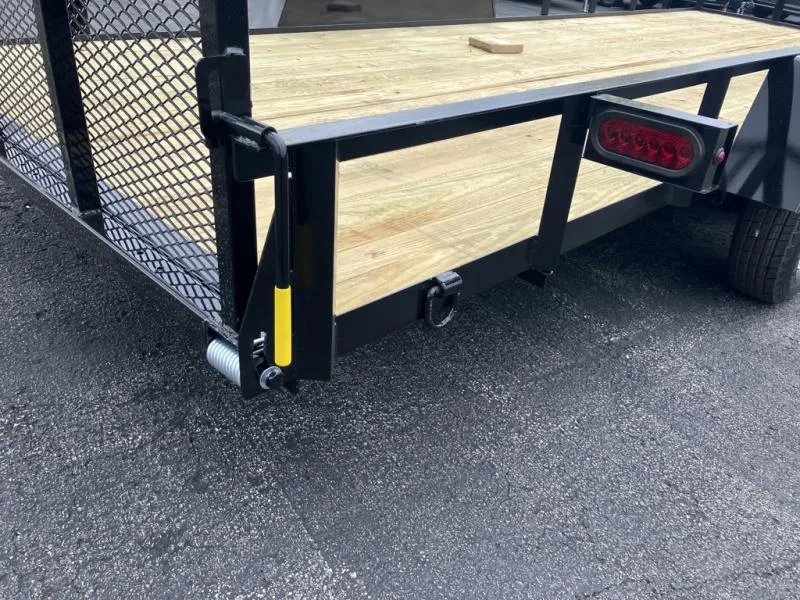 new Utility Trailers American Manufacturing Operations (AMO)  for sale, in Warren, OH Thumbnail 6