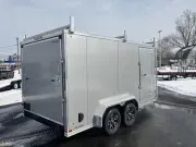 new Cargo (Enclosed) Trailers Belmont  for sale, in Warren, OH Thumbnail 11
