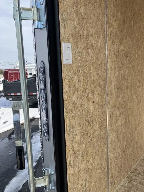 new Cargo (Enclosed) Trailers Belmont  for sale, in Warren, OH Thumbnail 21
