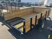 new Utility Trailers American Manufacturing Operations (AMO)  for sale, in Warren, OH Thumbnail 5