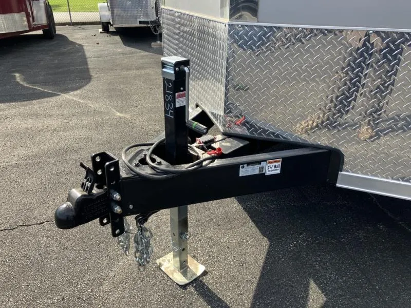 new Cargo (Enclosed) Trailers Cross Trailers  for sale, in Warren, OH Thumbnail 6