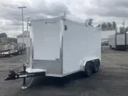 new Cargo (Enclosed) Trailers Belmont  for sale, in Warren, OH Thumbnail 1