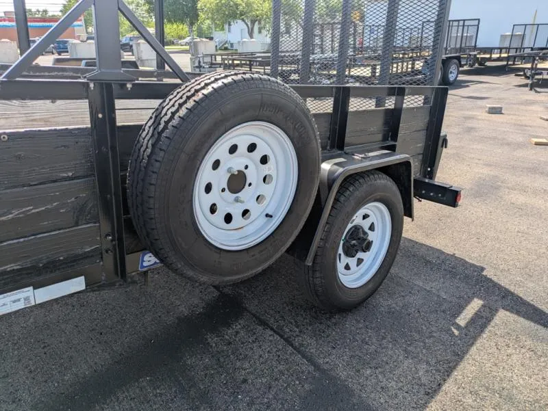 used Utility Trailers Sure-Trac  for sale, in Warren, OH Thumbnail 3