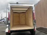 new Cargo (Enclosed) Trailers Cross Trailers  for sale, in Warren, OH Thumbnail 5