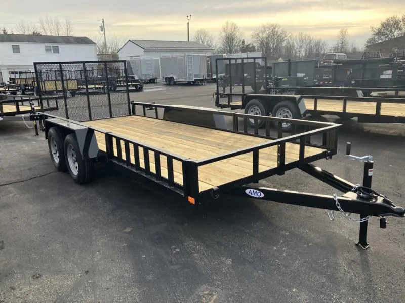 new Utility Trailers American Manufacturing Operations (AMO)  for sale, in Warren, OH Thumbnail 2