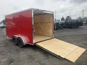 new Cargo (Enclosed) Trailers Cross Trailers  for sale, in Warren, OH Thumbnail 6