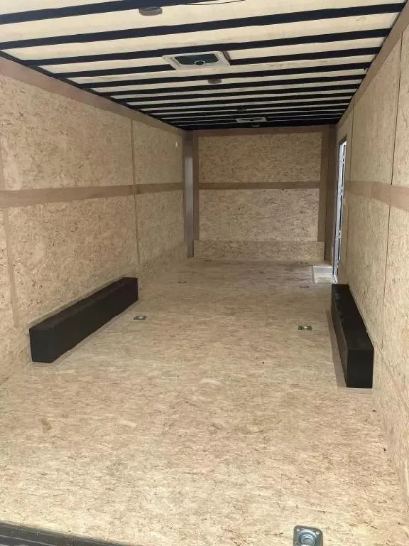new Cargo (Enclosed) Trailers Cross Trailers  for sale, in Warren, OH Thumbnail 27