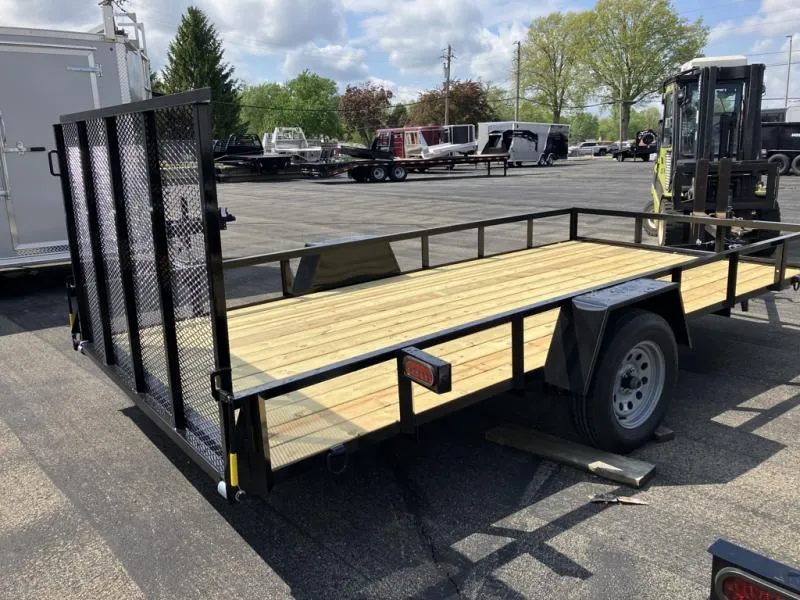 new Utility Trailers American Manufacturing Operations (AMO)  for sale, in Warren, OH Thumbnail 6