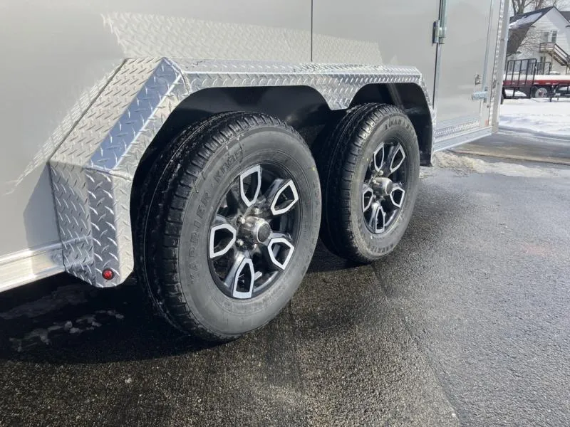 new Cargo (Enclosed) Trailers Belmont  for sale, in Warren, OH Thumbnail 13