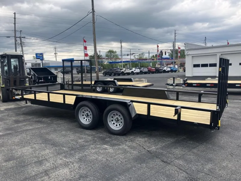 new Utility Trailers American Manufacturing Operations (AMO)  for sale, in Warren, OH Thumbnail 7