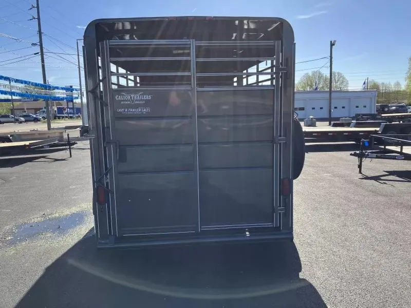 new Stock / Stock Combo Trailers Calico Trailers  for sale, in Warren, OH Thumbnail 6