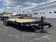 new Equipment / Flatbed Trailers Liberty Coach  for sale, in Warren, OH Thumbnail 2