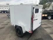 new Cargo (Enclosed) Trailers Cross Trailers  for sale, in Warren, OH Thumbnail 4