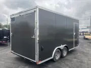 new Cargo (Enclosed) Trailers Cross Trailers  for sale, in Warren, OH Thumbnail 5