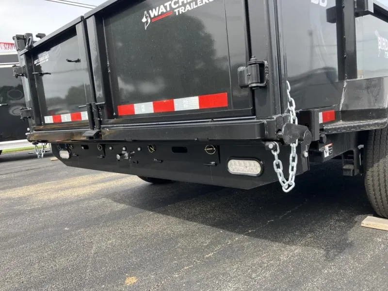 new Dump Trailers Watchdog  for sale, in Warren, OH Thumbnail 12
