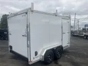 new Cargo (Enclosed) Trailers Belmont  for sale, in Warren, OH Thumbnail 6