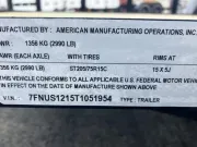 new Utility Trailers American Manufacturing Operations (AMO)  for sale, in Warren, OH Thumbnail 5