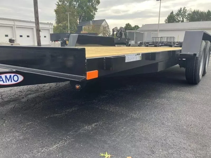 new Car Haulers / Racing Trailers American Manufacturing Operations (AMO)  for sale, in Warren, OH Thumbnail 4