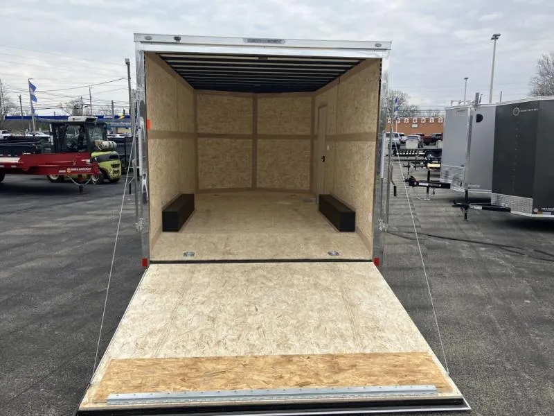 new Cargo (Enclosed) Trailers Cross Trailers  for sale, in Warren, OH Thumbnail 7
