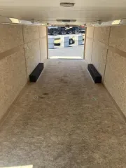 used Cargo (Enclosed) Trailers Cross Trailers  for sale, in Warren, OH Thumbnail 14