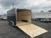 new Cargo (Enclosed) Trailers Cross Trailers  for sale, in Warren, OH Thumbnail 6