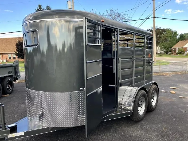 new Horse Trailers Calico Trailers  for sale, in Warren, OH Thumbnail 3