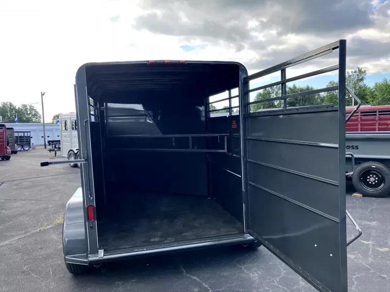 new Horse Trailers Calico Trailers  for sale, in Warren, OH Thumbnail 7