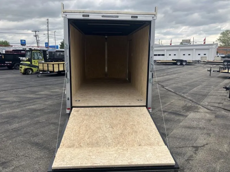 new Cargo (Enclosed) Trailers Belmont  for sale, in Warren, OH Thumbnail 7