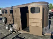 new Horse Trailers Calico Trailers  for sale, in Warren, OH Thumbnail 10