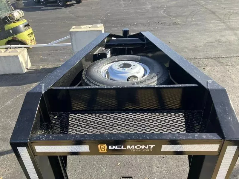new Equipment / Flatbed Trailers Belmont  for sale, in Warren, OH Thumbnail 12